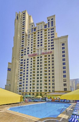 Ramada Hotel & Suites by Wyndham Dubai JBR
