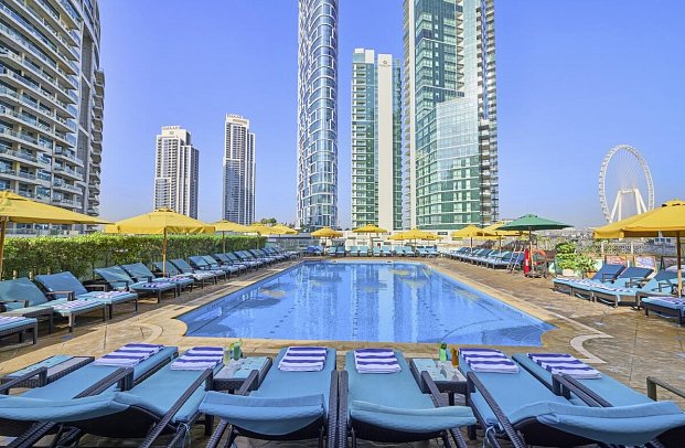 Ramada Hotel & Suites by Wyndham Dubai JBR