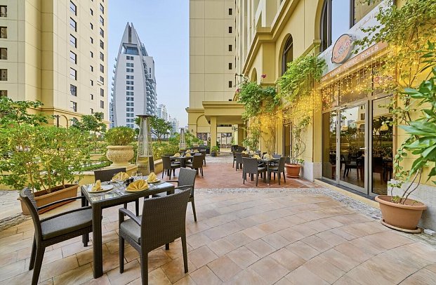 Ramada Hotel & Suites by Wyndham Dubai JBR