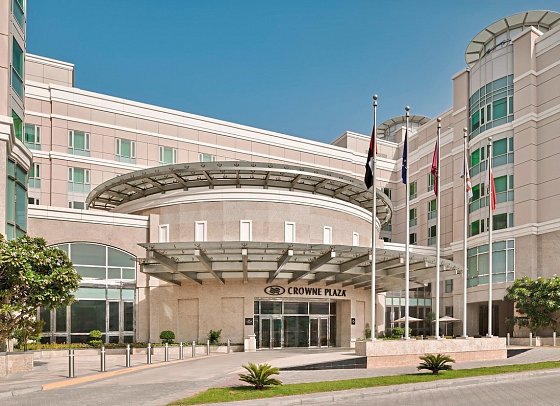 Crowne Plaza Dubai Jumeirah