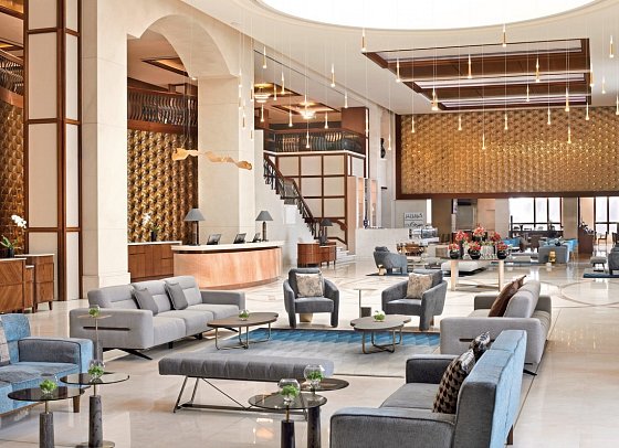 Crowne Plaza Dubai Jumeirah