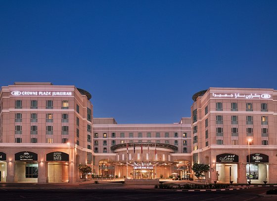 Crowne Plaza Dubai Jumeirah
