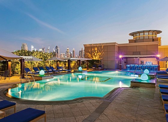Crowne Plaza Dubai Jumeirah