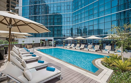Tryp By Wyndham Dubai