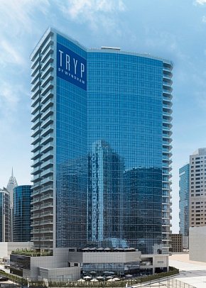 Tryp By Wyndham Dubai