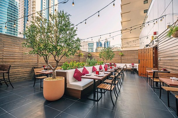 Tryp By Wyndham Dubai