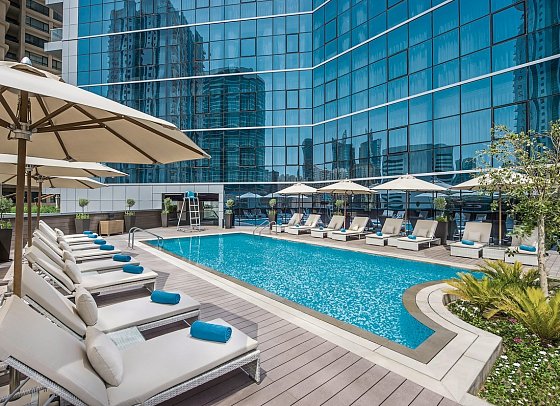 Tryp By Wyndham Dubai