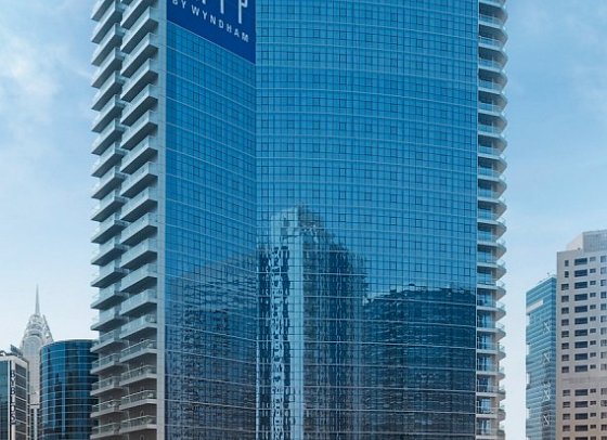 Tryp By Wyndham Dubai