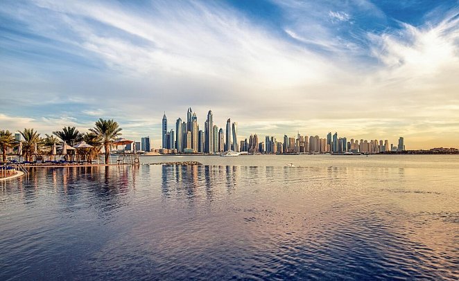 DUKES The Palm Dubai Hotel