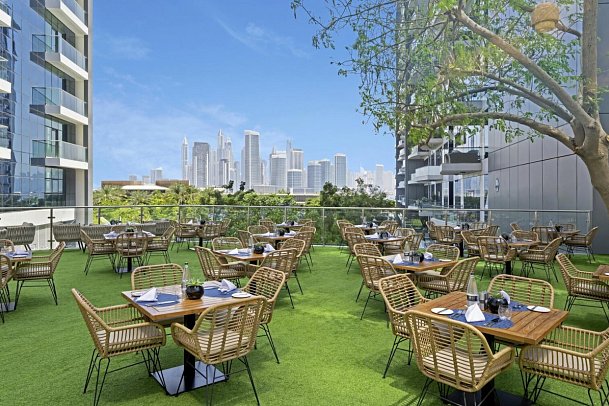 DUKES The Palm Dubai Hotel