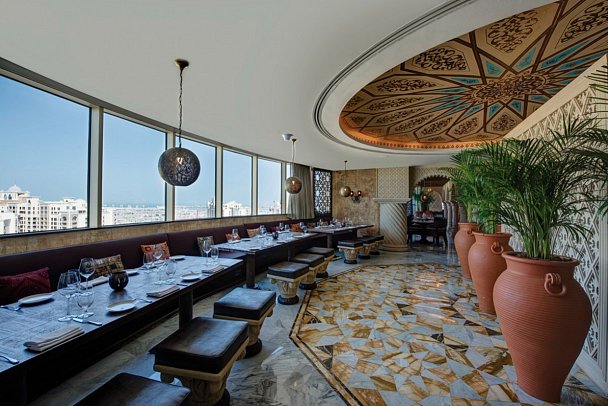 DUKES The Palm Dubai Hotel - Khyber