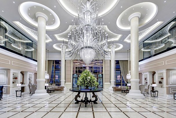 DUKES The Palm Dubai Hotel - Lobby