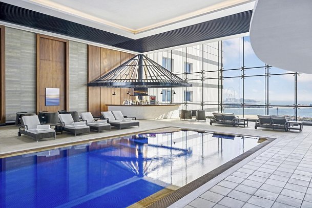 DUKES The Palm Dubai Hotel