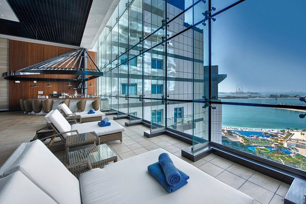 DUKES The Palm Dubai Hotel