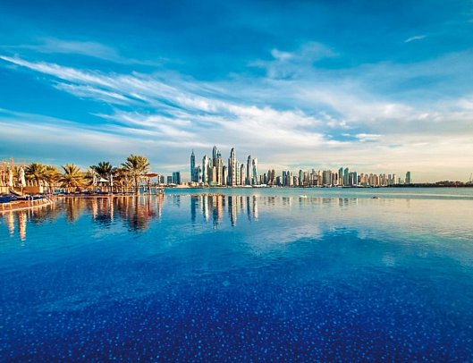 DUKES The Palm Dubai Hotel