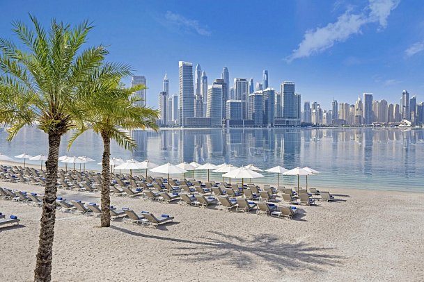 DUKES The Palm Dubai Hotel