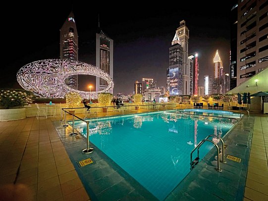 Millennium Plaza Downtown Hotel