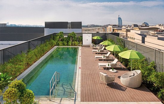 Millennium Al Barsha