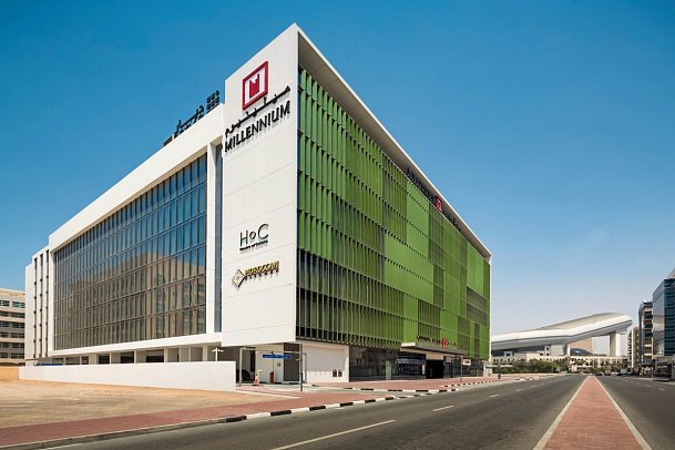 Millennium Al Barsha