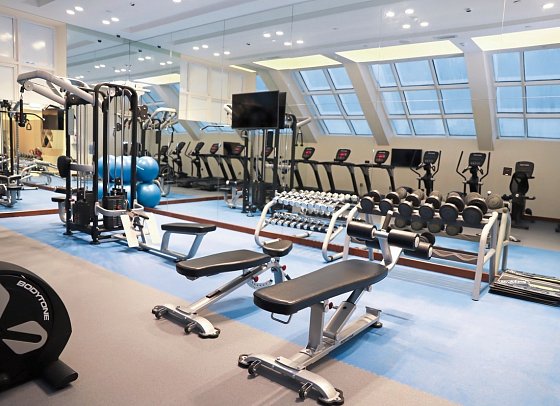 Golden Tulip Media Hotel
