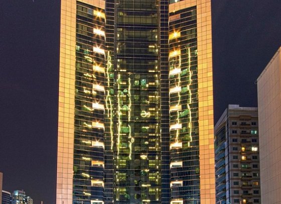 Golden Tulip Media Hotel