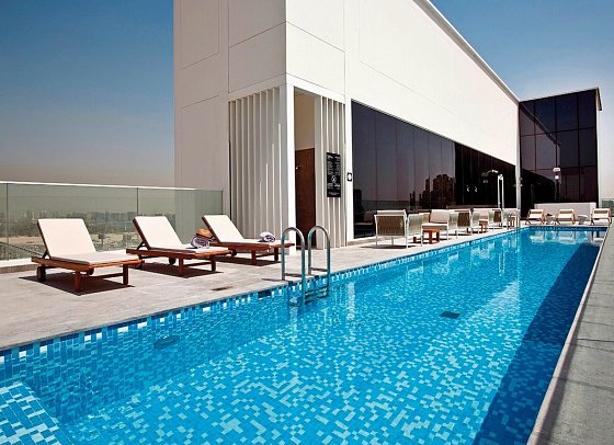 FORM Hotel Dubai, a member of Design Hotels