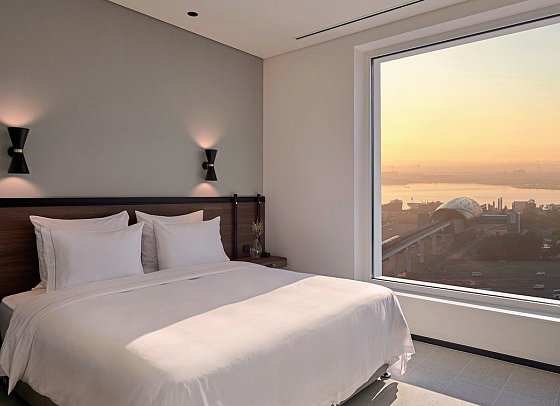 FORM Hotel Dubai, a member of Design Hotels - Wohnbeispiel