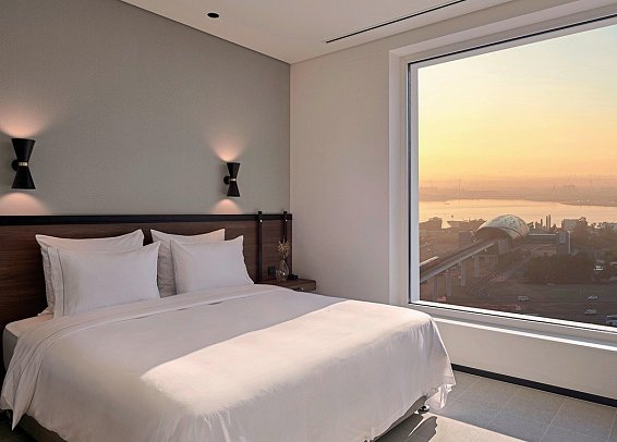 FORM Hotel Dubai, a member of Design Hotels - Wohnbeispiel