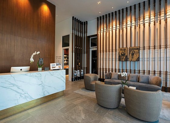 FORM Hotel Dubai, a member of Design Hotels