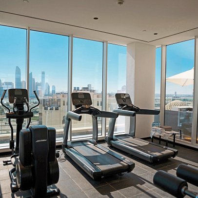 FORM Hotel Dubai, a member of Design Hotels