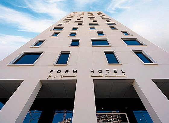FORM Hotel Dubai, a member of Design Hotels