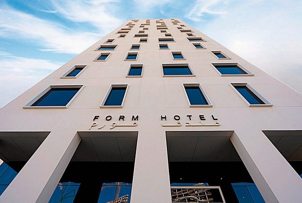 FORM Hotel Dubai, a member of Design Hotels