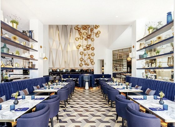Park Hyatt Dubai - Restaurant 