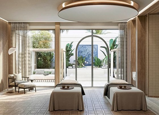 Park Hyatt Dubai - Modellbild Amara Spa
