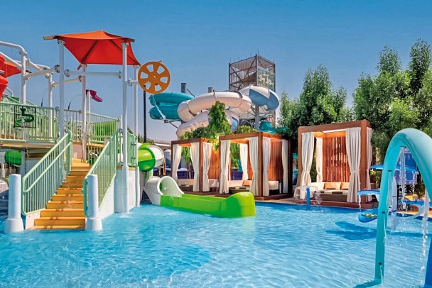 Grand Hyatt Dubai Resort and Waterpark