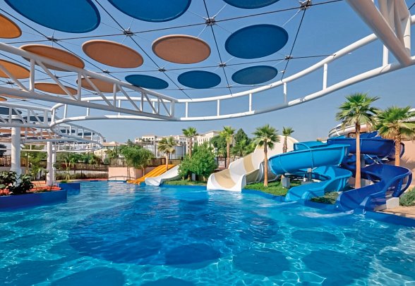 Grand Hyatt Dubai Resort and Waterpark