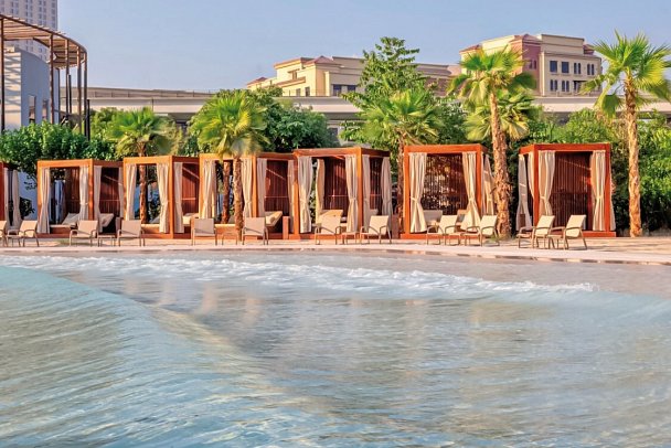 Grand Hyatt Dubai Resort and Waterpark