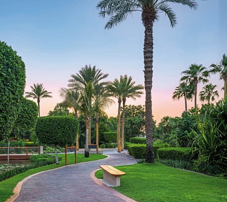 Grand Hyatt Dubai Resort and Waterpark