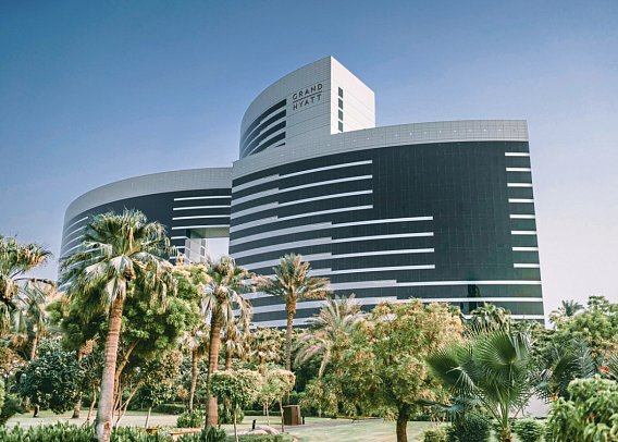 Grand Hyatt Dubai Resort and Waterpark