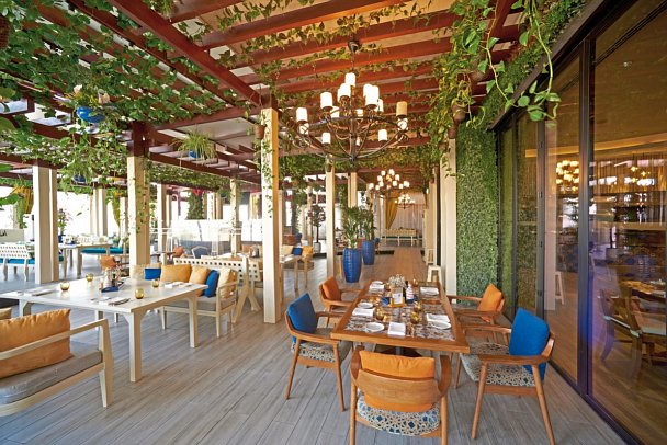 Grand Hyatt Dubai Resort and Waterpark