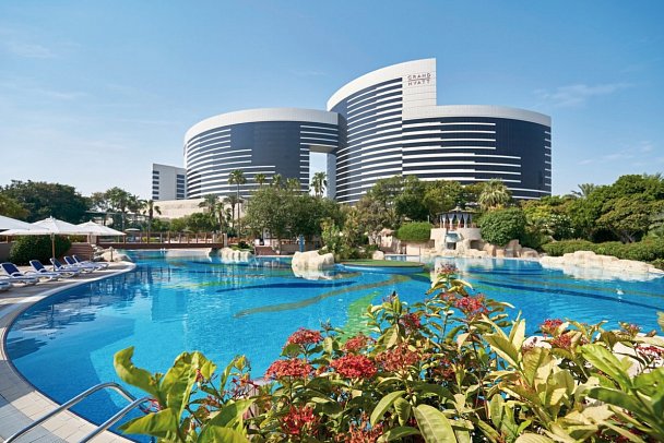 Grand Hyatt Dubai Resort and Waterpark