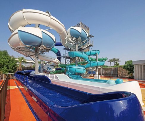 Grand Hyatt Dubai Resort and Waterpark