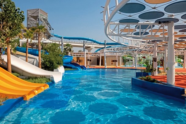 Grand Hyatt Dubai Resort and Waterpark