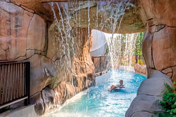 Grand Hyatt Dubai Resort and Waterpark