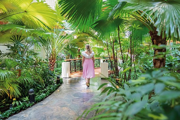 Grand Hyatt Dubai Resort and Waterpark