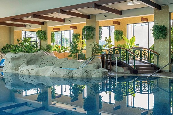 Grand Hyatt Dubai Resort and Waterpark