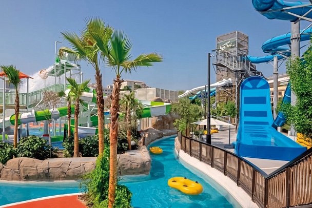 Grand Hyatt Dubai Resort and Waterpark