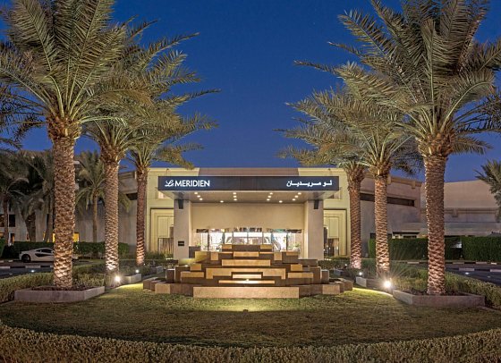 Le Méridien Dubai Hotel & Conference Centre