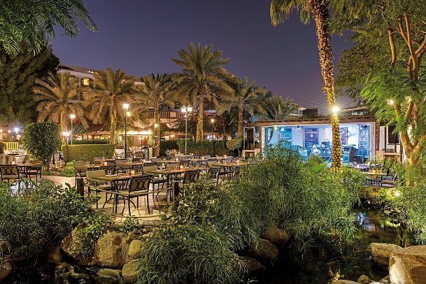 Le Méridien Dubai Hotel & Conference Centre