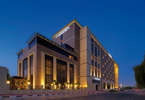 Le Méridien Dubai Hotel & Conference Centre